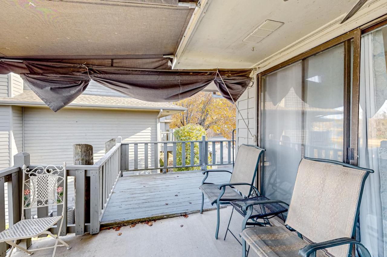 Dragonfly Oasis Villa Hot Springs Exterior photo