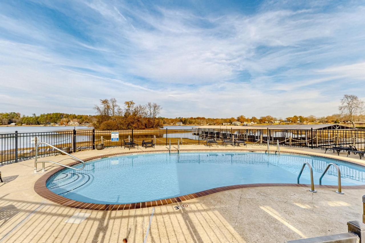Dragonfly Oasis Villa Hot Springs Exterior photo